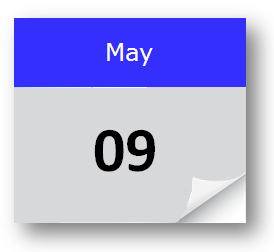 May 09